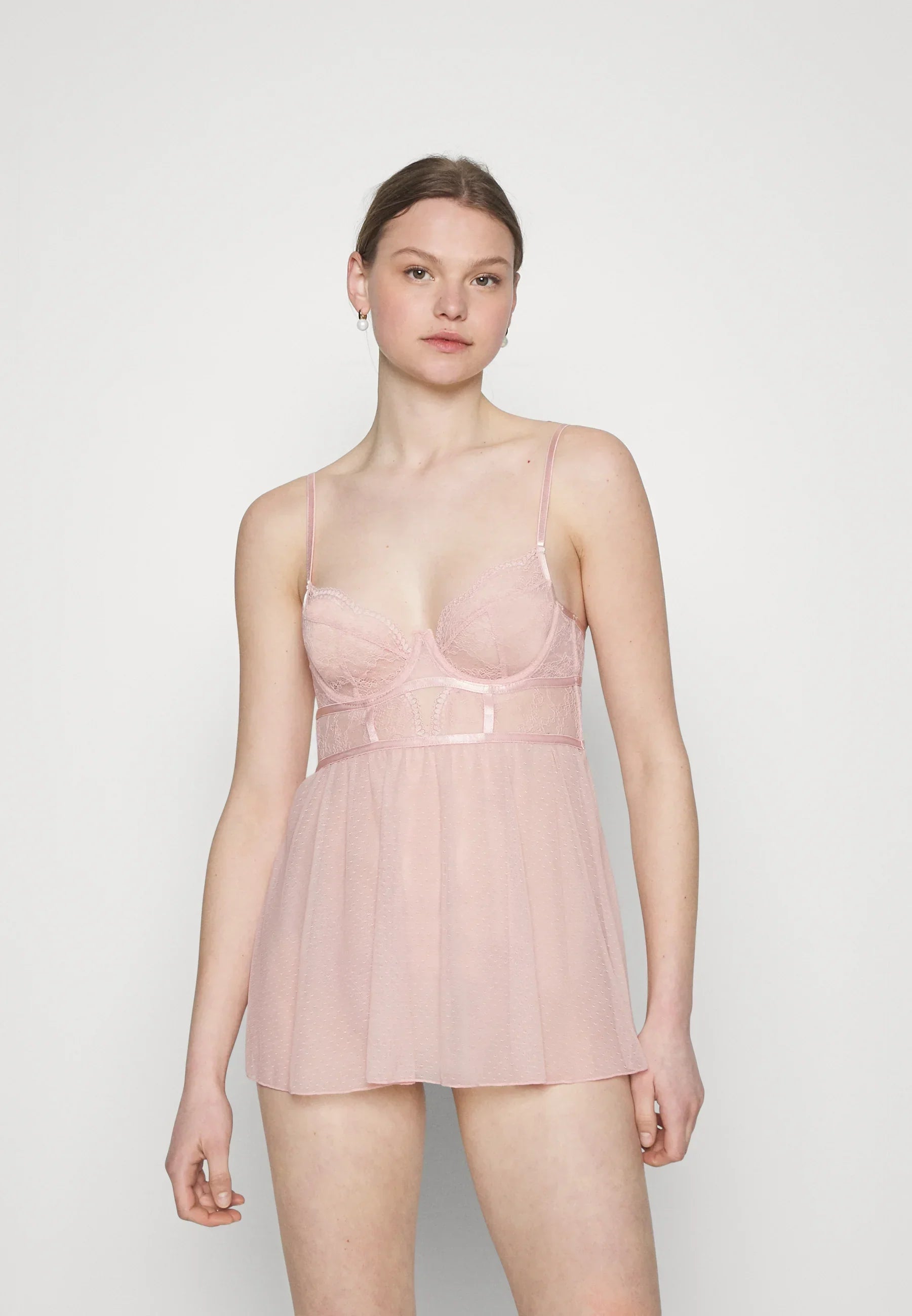 WIRED LACE - Nightie